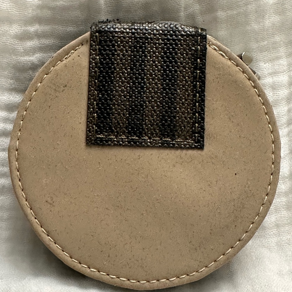 Authentic Fendi compact mirrors - Picture 2 of 4